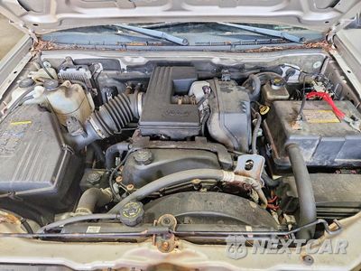Zdjęcie 11 z 12 samochodu: 2006 CHEVROLET COLORADO VIN:1GCDT136768249498 - miniatura