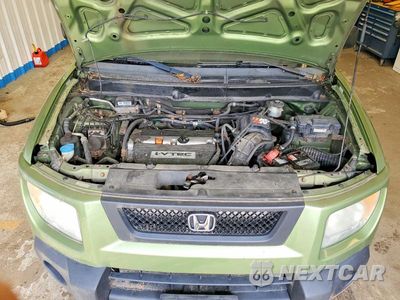 Zdjęcie 12 z 13 samochodu: 2006 HONDA ELEMENT EX VIN:5J6YH28766L007447 - miniatura