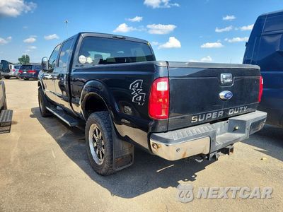 Drugie zdjęcie samochodu z przodu: 2014 FORD F350 SUPER DUTY VIN:1FT8W3BT6EEB78452 - miniatura