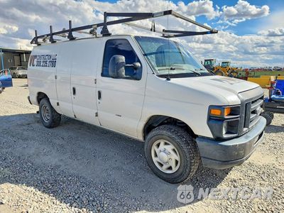 Czwarte zdjęcie samochodu z boku: 2012 FORD ECONOLINE E350 SUPER DUTY VAN VIN:1FTSE3EL2CDB34682 - miniatura