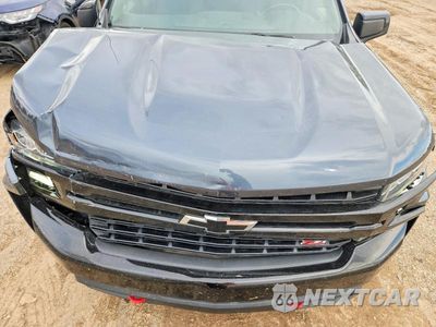 Zdjęcie 11 z 12 samochodu: 2021 CHEVROLET SILVERADO K1500 LT TRAIL BOSS VIN:1GCPYFED1MZ426951 - miniatura