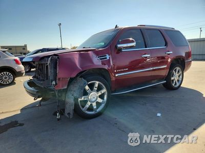 2008 CADILLAC ESCALADE LUXURY 1GYEC63858R210113 - główne zdjęcie licytacji z USA - miniatura