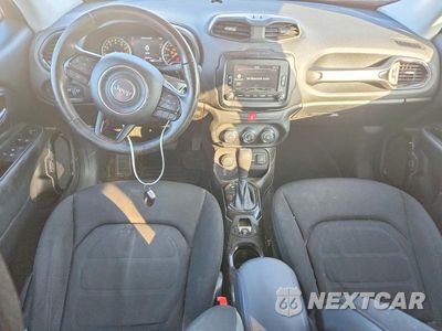 Zdjęcie 8 z 13 samochodu: 2017 JEEP RENEGADE LATITUDE VIN:ZACCJBBB6HPG45052 - miniatura