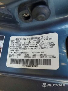 Zdjęcie 12 z 12 samochodu: 2005 INFINITI G35 BASE VIN:JNKCV54E65M416456 - miniatura