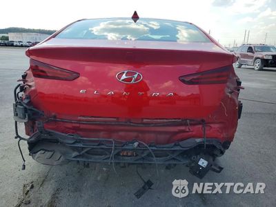 Zdjęcie 6 z 13 samochodu: 2020 HYUNDAI ELANTRA SEL VIN:5NPD84LF5LH576935 - miniatura