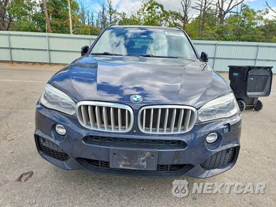 Piąte zdjęcie samochodu w środku: 2016 BMW X5 XDRIVE50I VIN:5UXKR6C57G0J82278 - miniatura