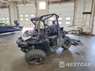 Drugie zdjęcie samochodu z przodu: 2026 CAN-AM DEFENDER UTILITY VEHICLE VIN:3JBKVAX43TK008098 - miniatura