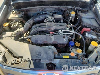 Zdjęcie 11 z 12 samochodu: 2011 SUBARU FORESTER 2.5X PREMIUM VIN:JF2SHADC7BH754093 - miniatura