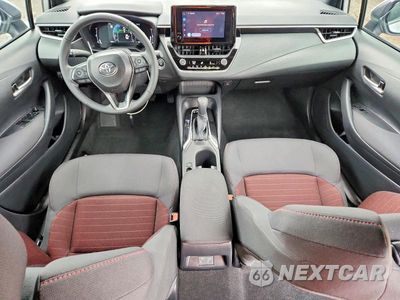 Zdjęcie 8 z 12 samochodu: 2026 TOYOTA COROLLA SE VIN:5YFS4MCEXTP274084 - miniatura