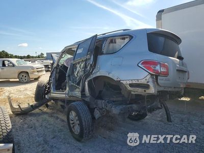 Drugie zdjęcie samochodu z przodu: 2018 NISSAN ARMADA SV VIN:JN8AY2ND9JX002346 - miniatura