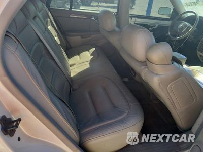 Zdjęcie 10 z 12 samochodu: 2003 CADILLAC DEVILLE VIN:1G6KD54Y73U261099 - miniatura