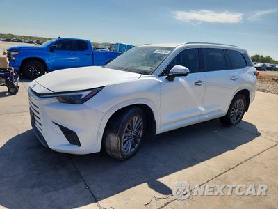 2024 LEXUS TX 350 BASE 5TDAAAA67RS003286 - główne zdjęcie licytacji z USA - miniatura