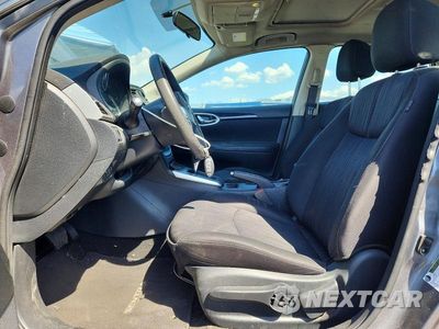 Zdjęcie 7 z 13 samochodu: 2017 NISSAN SENTRA SV VIN:3N1AB7AP8HY305978 - miniatura