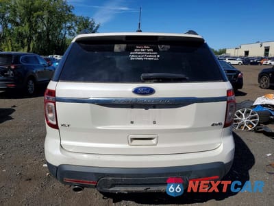 Zdjęcie 6 z 13 samochodu: 2015 FORD EXPLORER XLT VIN:1FM5K8D85FGA81622 - miniatura