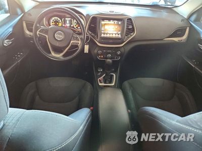 Zdjęcie 8 z 13 samochodu: 2015 JEEP CHEROKEE LATITUDE VIN:1C4PJMCSXFW556936 - miniatura