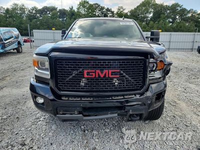 Piąte zdjęcie samochodu w środku: 2015 GMC SIERRA K2500 DENALI VIN:1GT120EG3FF179967 - miniatura
