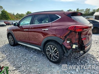 Drugie zdjęcie samochodu z przodu: 2020 HYUNDAI TUCSON ULTIMATE VIN:KM8J3CAL6LU112641 - miniatura