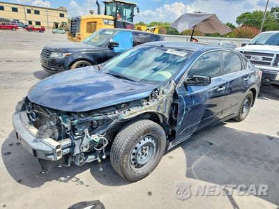 2015 NISSAN ALTIMA 2.5 S 1N4AL3AP9FC107151 - główne zdjęcie licytacji z USA - miniatura