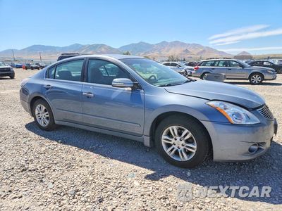 Czwarte zdjęcie samochodu z boku: 2010 NISSAN ALTIMA 2.5 VIN:1N4AL2AP9AN453160 - miniatura