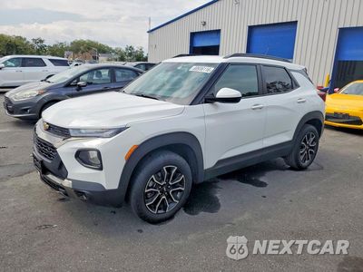 2023 CHEVROLET TRAILBLAZER ACTIV KL79MSSL0PB162799 - główne zdjęcie licytacji z USA - miniatura