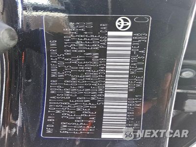 Zdjęcie 12 z 12 samochodu: 2026 TOYOTA COROLLA LE VIN:5YFB4MDE2TP384318 - miniatura
