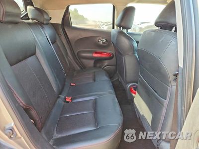 Zdjęcie 10 z 12 samochodu: 2013 NISSAN JUKE S VIN:JN8AF5MVXDT206862 - miniatura