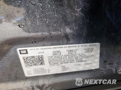Zdjęcie 12 z 12 samochodu: 2019 CHEVROLET TRAX LS VIN:3GNCJKSB3KL249653 - miniatura