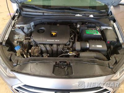 Zdjęcie 11 z 12 samochodu: 2017 HYUNDAI ELANTRA VALUE EDITION VIN:5NPD84LF7HH141499 - miniatura