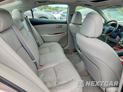 Zdjęcie 10 z 12 samochodu: 2008 LEXUS ES 350 VIN:JTHBJ46G882230658 - miniatura