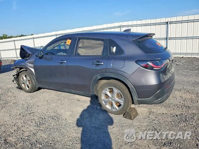 Drugie zdjęcie samochodu z przodu: 2023 HONDA HR-V LX VIN:3CZRZ2H30PM713702 - miniatura
