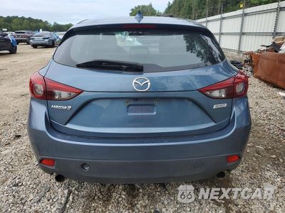 Zdjęcie 6 z 12 samochodu: 2015 MAZDA 3 GRAND TOURING VIN:JM1BM1M36F1253804 - miniatura