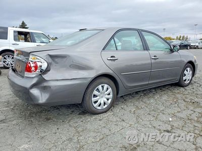 Trzecie zdjęcie samochodu z tyłu: 2006 TOYOTA CAMRY LE VIN:4T1BE30K36U676341 - miniatura