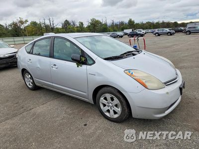Czwarte zdjęcie samochodu z boku: 2006 TOYOTA PRIUS BASE VIN:JTDKB20U167516658 - miniatura