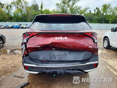 Zdjęcie 6 z 14 samochodu: 2023 KIA SPORTAGE X LINE VIN:5XYK6CAF9PG060519 - miniatura