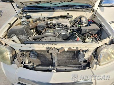 Zdjęcie 11 z 12 samochodu: 2003 TOYOTA TUNDRA SR5 VIN:5TBRN34163S340664 - miniatura