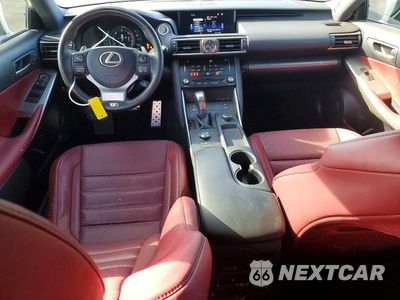 Zdjęcie 8 z 12 samochodu: 2018 LEXUS IS 300 VIN:JTHBA1D26J5069592 - miniatura