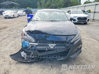 Piąte zdjęcie samochodu w środku: 2022 NISSAN ALTIMA SV VIN:1N4BL4DV2NN379449 - miniatura