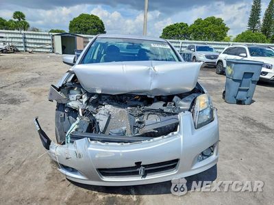 Piąte zdjęcie samochodu w środku: 2012 NISSAN SENTRA 2.0 VIN:3N1AB6APXCL621561 - miniatura