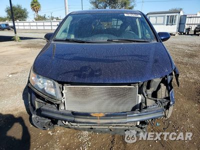 Piąte zdjęcie samochodu w środku: 2017 HONDA ODYSSEY SE VIN:5FNRL5H34HB022025 - miniatura