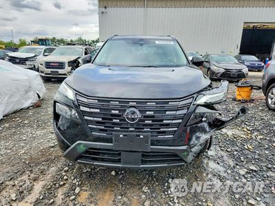 Piąte zdjęcie samochodu w środku: 2026 NISSAN ROGUE DARK ARMOR VIN:JN8BT3BB0TW379197 - miniatura