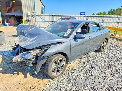 2023 HYUNDAI ELANTRA SEL KMHLS4AG7PU597723 - główne zdjęcie licytacji z USA - miniatura