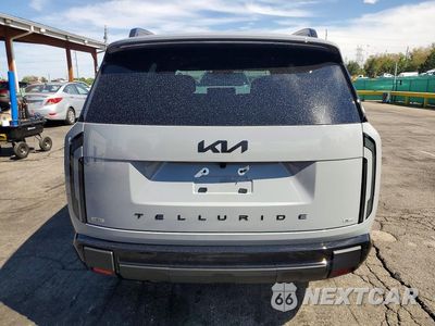 Zdjęcie 6 z 13 samochodu: 2027 KIA TELLURIDE HYBRID X-LINE SX VIN:5XYPDESA7VG044844 - miniatura