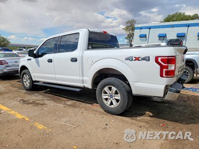 Drugie zdjęcie samochodu z przodu: 2019 FORD F150 SUPERCREW VIN:1FTEW1E40KFB63639 - miniatura