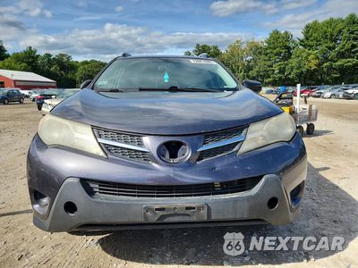 Piąte zdjęcie samochodu w środku: 2015 TOYOTA RAV4 LE VIN:JTMBFREV6FJ033751 - miniatura