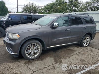 2014 DODGE DURANGO CITADEL 1C4RDJEG5EC279121 - główne zdjęcie licytacji z USA - miniatura