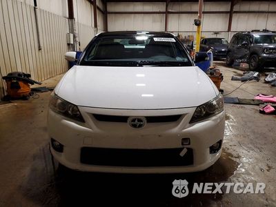 Piąte zdjęcie samochodu w środku: 2012 SCION TC BASE VIN:JTKJF5C79C3043093 - miniatura