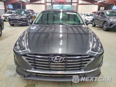 Piąte zdjęcie samochodu w środku: 2022 HYUNDAI SONATA SE VIN:5NPEG4JA3NH133829 - miniatura