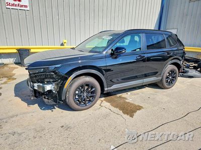 2026 HONDA CR-V SPORT-L 5J6RS6H82TL022447 - główne zdjęcie licytacji z USA - miniatura