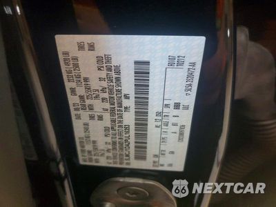 Zdjęcie 13 z 13 samochodu: 2023 LINCOLN CORSAIR VIN:5LMCJ1DA2PUL16353 - miniatura