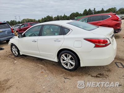 Drugie zdjęcie samochodu z przodu: 2014 NISSAN ALTIMA 2.5 SV VIN:1N4AL3AP0EC270835 - miniatura